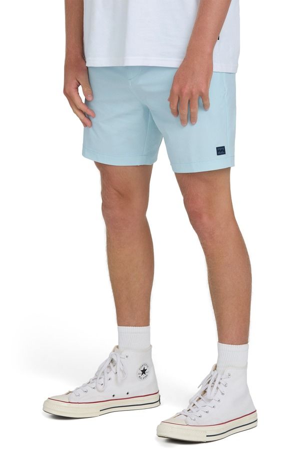 ビラボン メンズ ボトムス ハーフパンツ・ショーツ ショートパンツ Billabong Crossfire Submersible Shorts Corydalis Blue ブルー ビラボン メンズ ボトムス ハーフパンツ・ショーツ ショートパンツ Billabong Crossfire Submersible Shorts Corydalis Blue ブルー