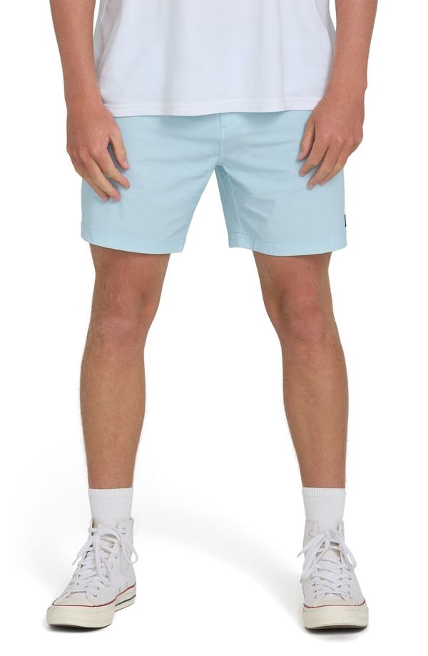 ビラボン メンズ ボトムス ハーフパンツ・ショーツ ショートパンツ Billabong Crossfire Submersible Shorts Corydalis Blue ブルー