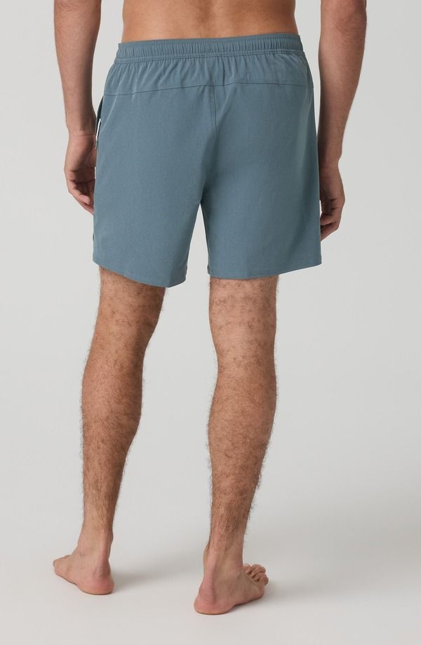 ビュオーリ メンズ 水着 ハーフパンツ・ショーツ ショートパンツ Vuori Maverick Lined Hybrid Volley Shorts Blue Sea ブルー ビュオーリ メンズ 水着 ハーフパンツ・ショーツ ショートパンツ Vuori Maverick Lined Hybrid Volley Shorts Blue Sea ブルー