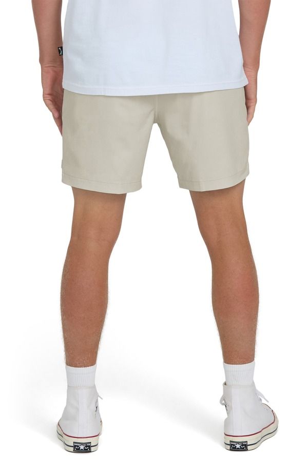 ビラボン メンズ ボトムス ハーフパンツ・ショーツ ショートパンツ Billabong Crossfire Submersible Shorts Oatmeal オートミール