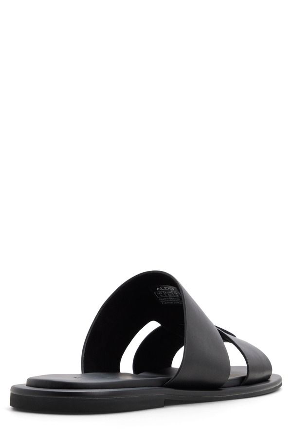 アルド メンズ シューズ サンダル ALDO Josep Slide Sandal Black ブラック