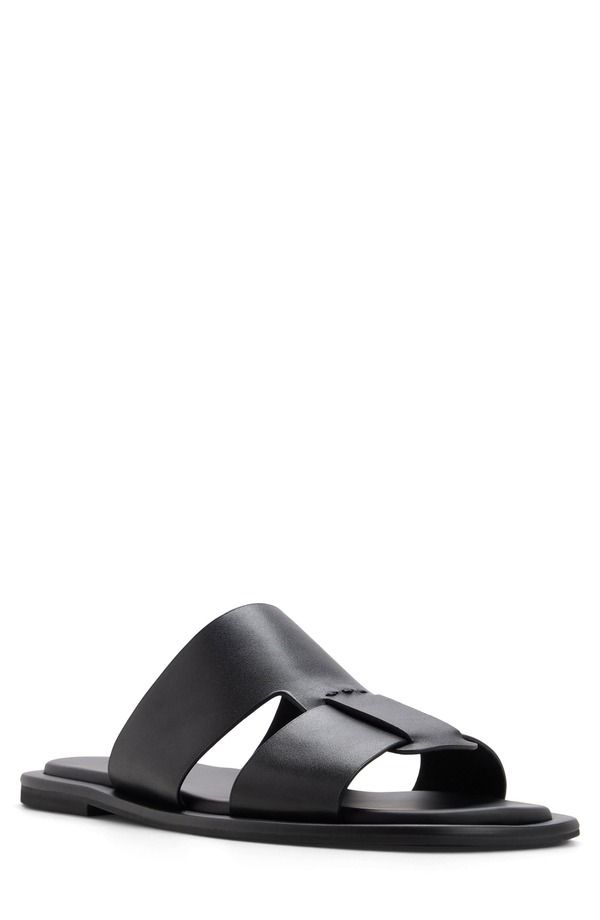 アルド メンズ シューズ サンダル ALDO Josep Slide Sandal Black ブラック