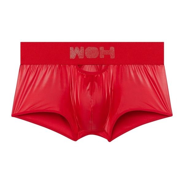 ホム メンズ アンダーウェア トランクス HOM Night Universe Trunk Red レッド