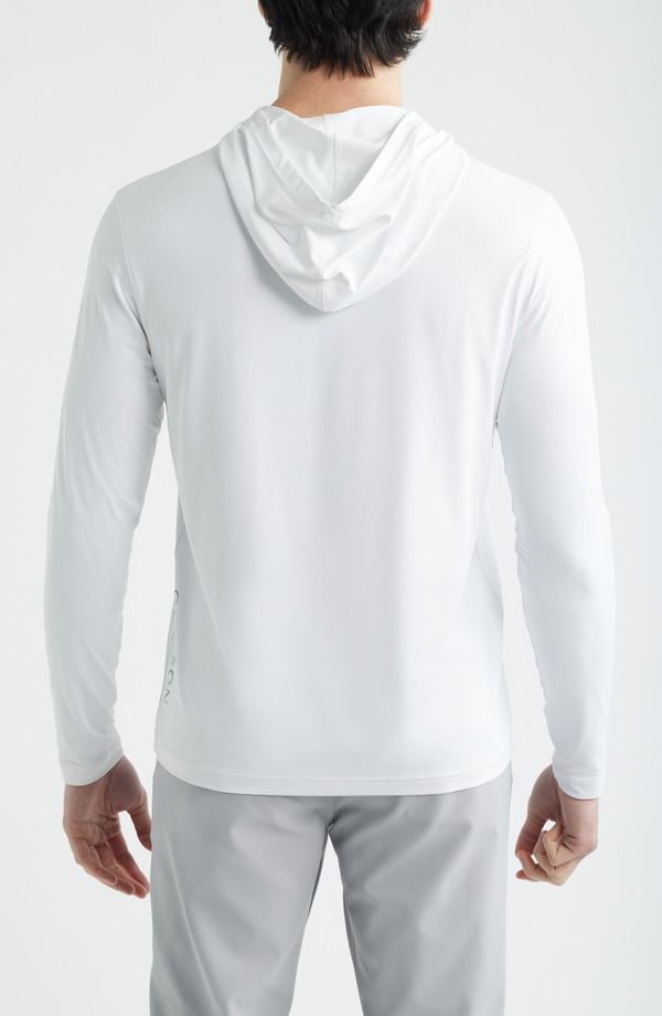 グレイソン メンズ アウター パーカー・スウェット Greyson Guide Sport Hoodie Arctic