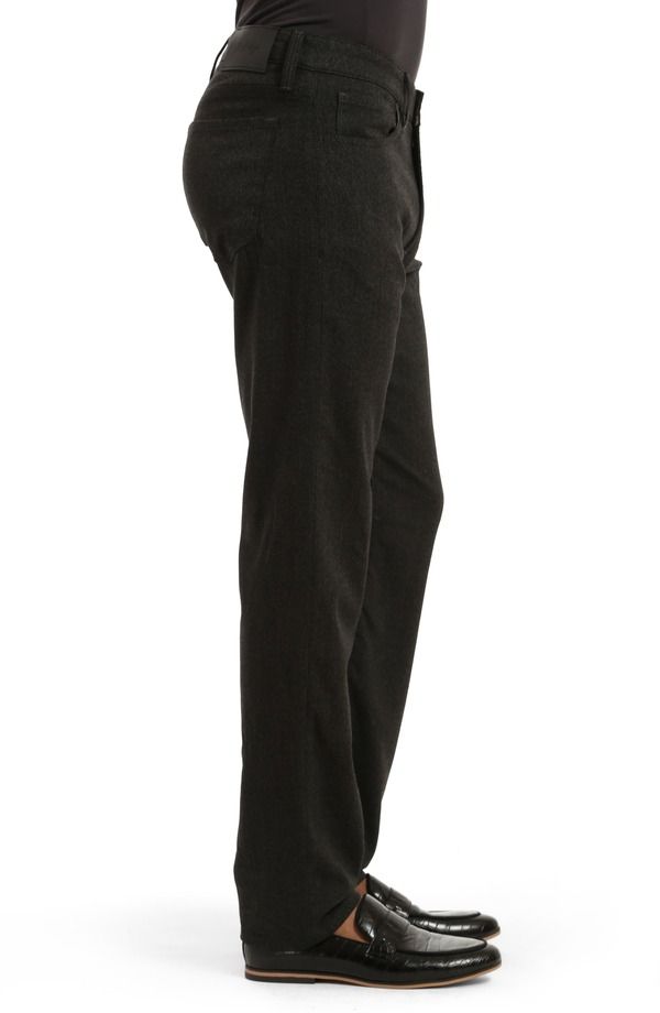 ３４ヘリテージ メンズ ボトムス カジュアルパンツ ストレート 34 Heritage Courage FivePocket Straight Leg Pantsmokelite スモーク