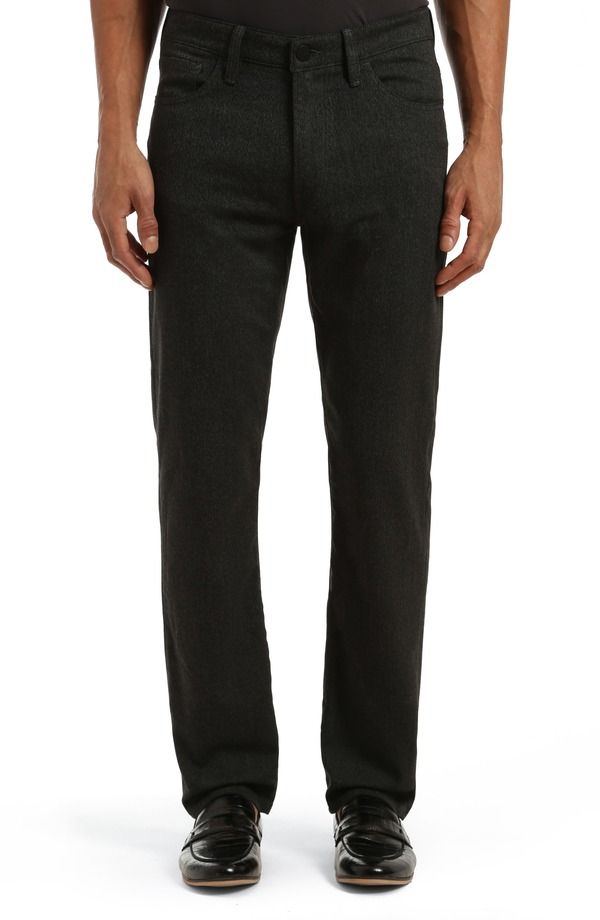 34ヘリテージ メンズ ボトムス カジュアルパンツ ストレート 34 Heritage Courage FivePocket Straight Leg Pantsmokelite スモーク