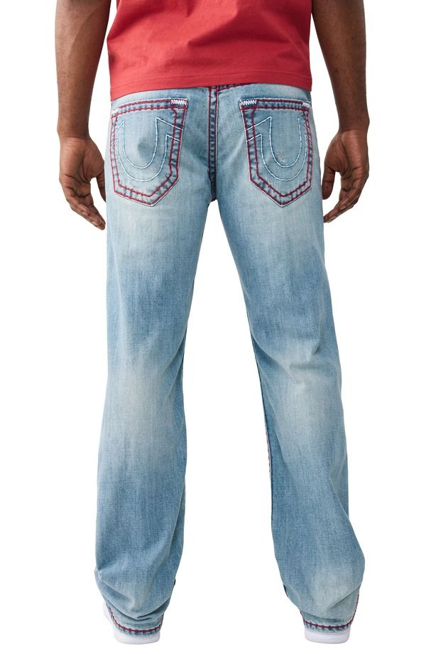 トゥルーレリジョン メンズ ボトムス デニムパンツ ブーツカット ブーツ ジーンズ True Religion Billy Super T Bootcut Jeans Party Pulse Medi トゥルーレリジョン メンズ ボトムス デニムパンツ ブーツカット ブーツ ジーンズ True Religion Billy Super T Bootcut Jeans Party Pulse Medi