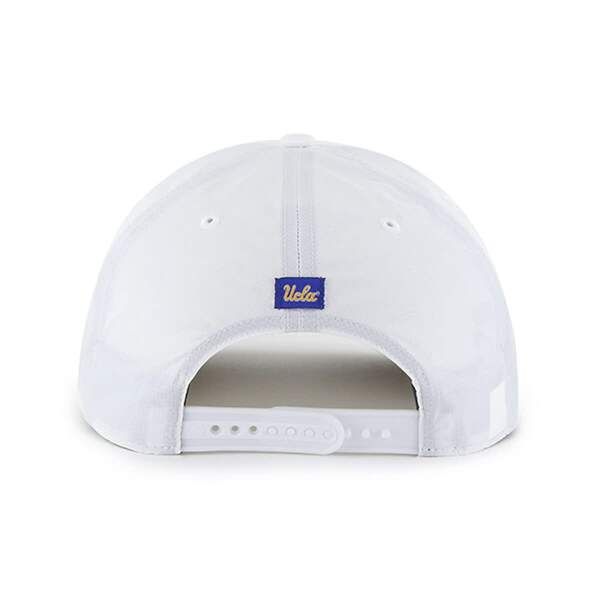 フォーティーセブン メンズ アクセサリー 帽子 Mens 47 White UCLA Bruins Condor Hitch brrr Adjustable Hat White ホワイト フォーティーセブン メンズ アクセサリー 帽子 Mens 47 White UCLA Bruins Condor Hitch brrr Adjustable Hat White ホワイト