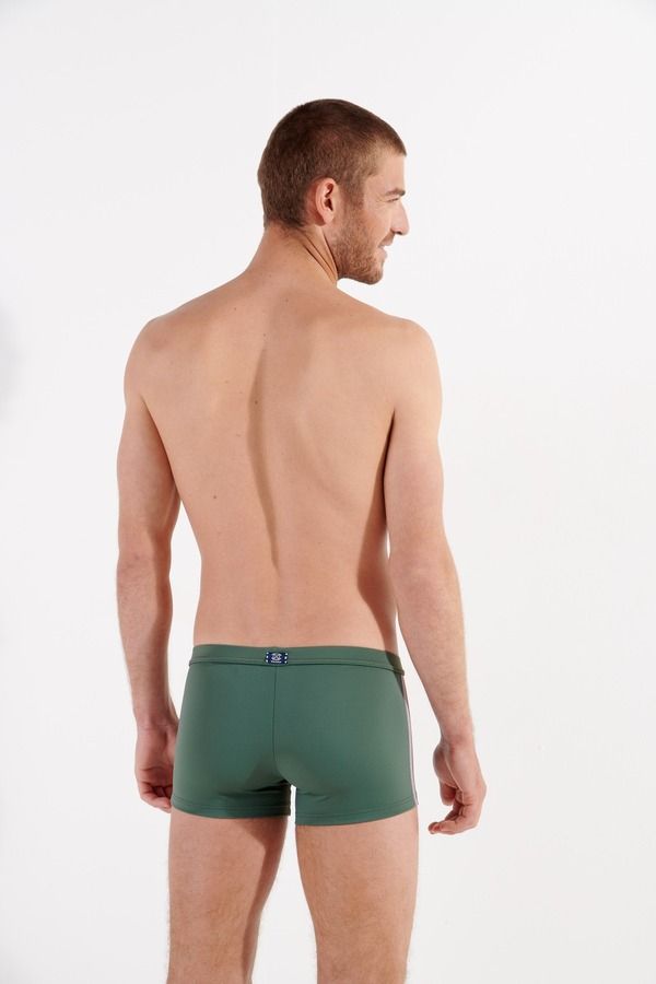ホム メンズ 水着 ハーフパンツ・ショーツ ショートパンツ HOM Nautical Cup Swim Shorts Khaki Green グリーン ホム メンズ 水着 ハーフパンツ・ショーツ ショートパンツ HOM Nautical Cup Swim Shorts Khaki Green グリーン