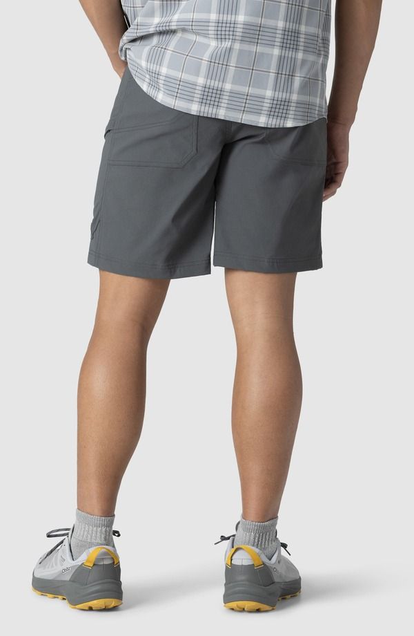 アウトドアリサーチ メンズ ボトムス ハーフパンツ・ショーツ ショートパンツ Outdooresearch Timberline Utility Shorts Charcoal チャコール
