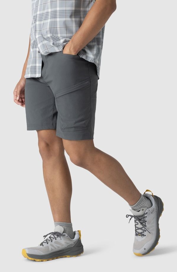 アウトドアリサーチ メンズ ボトムス ハーフパンツ・ショーツ ショートパンツ Outdooresearch Timberline Utility Shorts Charcoal チャコール