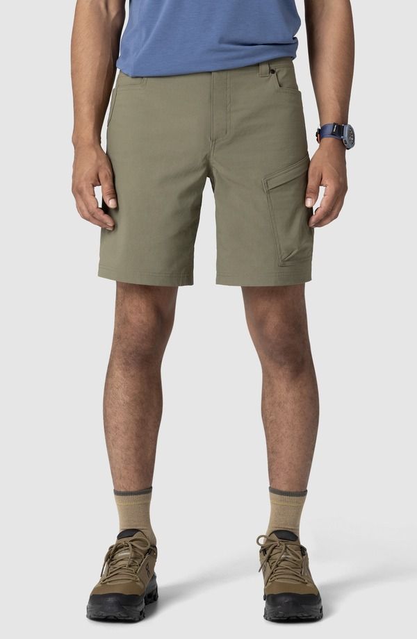 アウトドアリサーチ メンズ ボトムス ハーフパンツ・ショーツ ショートパンツ Outdooresearch Timberline Utility Shorts Ranger Green グリーン
