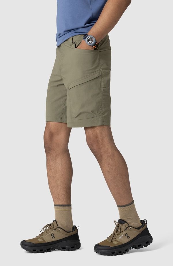 アウトドアリサーチ メンズ ボトムス ハーフパンツ・ショーツ ショートパンツ Outdooresearch Timberline Utility Shorts Ranger Green グリーン アウトドアリサーチ メンズ ボトムス ハーフパンツ・ショーツ ショートパンツ Outdooresearch Timberline Utility Shorts Ranger Green グリーン