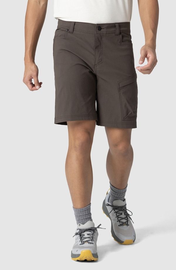 アウトドアリサーチ メンズ ボトムス ハーフパンツ・ショーツ ショートパンツ Outdooresearch Timberline Utility Shorts Chestnut
