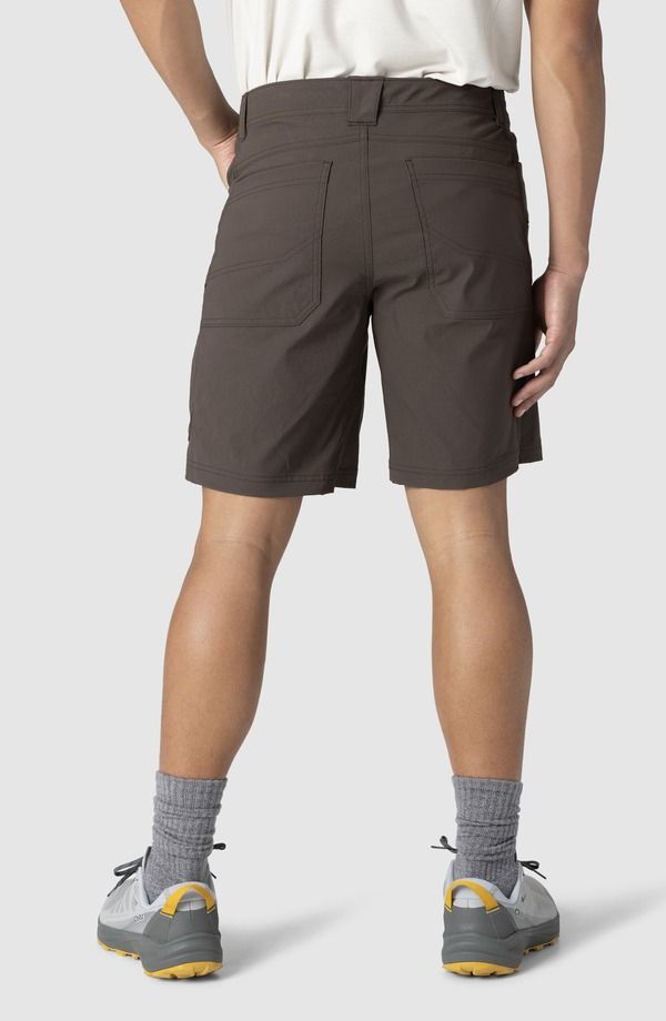 アウトドアリサーチ メンズ ボトムス ハーフパンツ・ショーツ ショートパンツ Outdooresearch Timberline Utility Shorts Chestnut