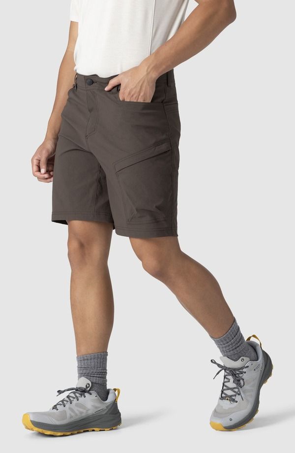 アウトドアリサーチ メンズ ボトムス ハーフパンツ・ショーツ ショートパンツ Outdooresearch Timberline Utility Shorts Chestnut