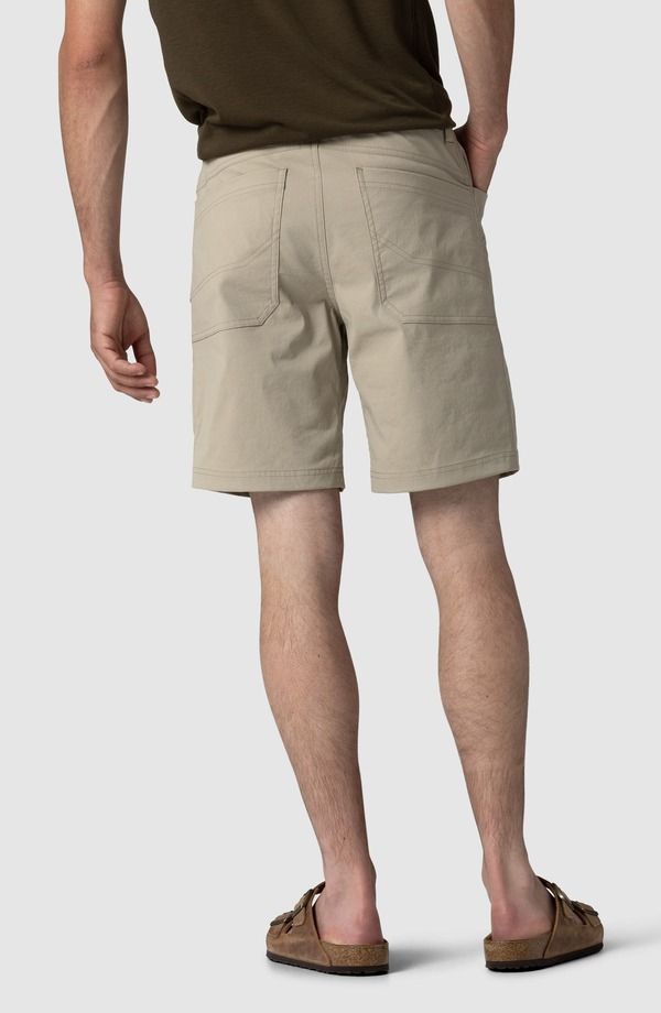 アウトドアリサーチ メンズ ボトムス ハーフパンツ・ショーツ ショートパンツ Outdooresearch Timberline Utility Shorts Pro Khaki カーキ