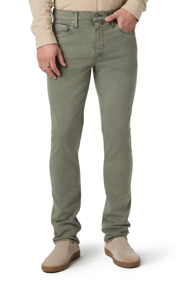 ペイジ メンズ ボトムス デニムパンツ ストレート ジーンズ PAIGE Federal Slim Straight Leg Jeans Vintage Bonsai