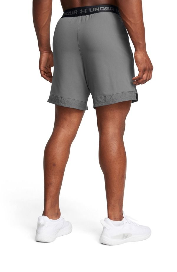 アンダーアーマー メンズ ボトムス ハーフパンツ・ショーツ ショートパンツ Under Armour UA Vanish Woven 6Inch Athletic Shorts 027 Castler