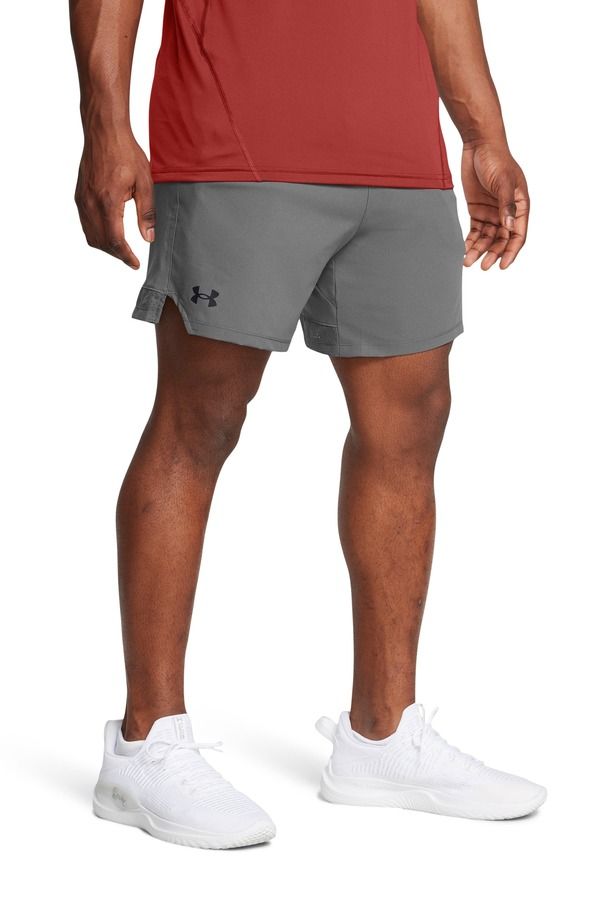 アンダーアーマー メンズ ボトムス ハーフパンツ・ショーツ ショートパンツ Under Armour UA Vanish Woven 6Inch Athletic Shorts 027 Castler