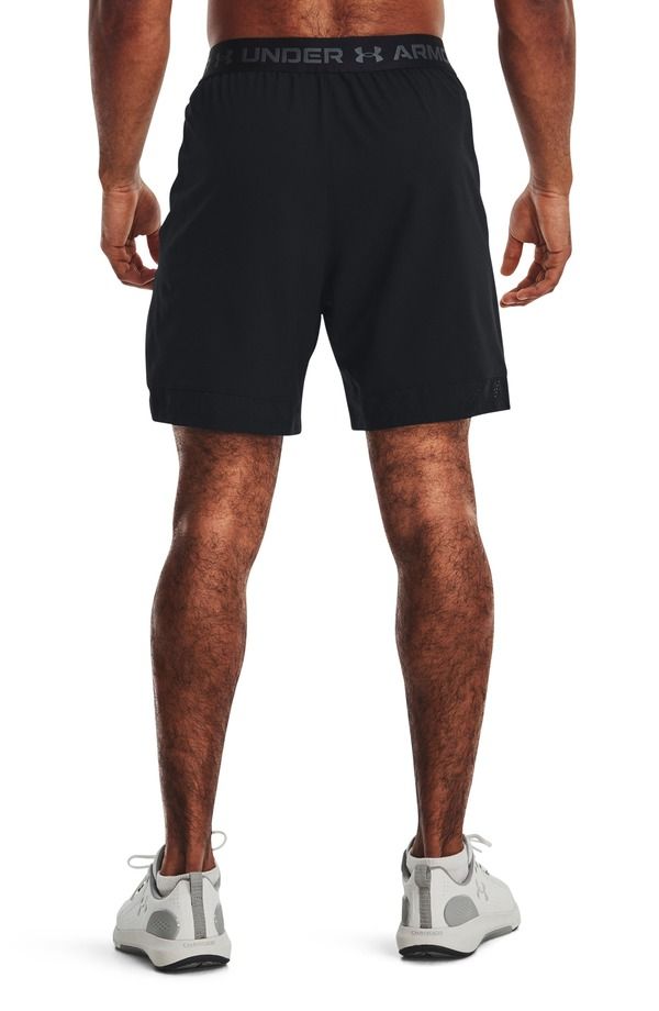 アンダーアーマー メンズ ボトムス ハーフパンツ・ショーツ ショートパンツ Under Armour UA Vanish Woven 6Inch Athletic Shorts 001 Black ブ アンダーアーマー メンズ ボトムス ハーフパンツ・ショーツ ショートパンツ Under Armour UA Vanish Woven 6Inch Athletic Shorts 001 Black ブ