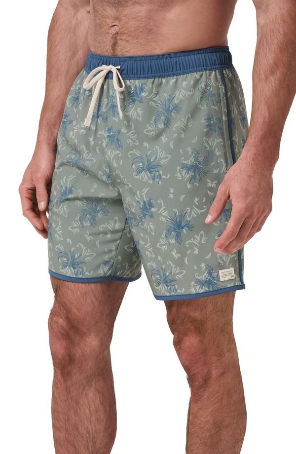 トラビスマヒュー メンズ 水着 ハーフパンツ・ショーツ ショートパンツ TravisMathew Ocean Opulence Board Shortsea Spray トラビスマヒュー メンズ 水着 ハーフパンツ・ショーツ ショートパンツ TravisMathew Ocean Opulence Board Shortsea Spray