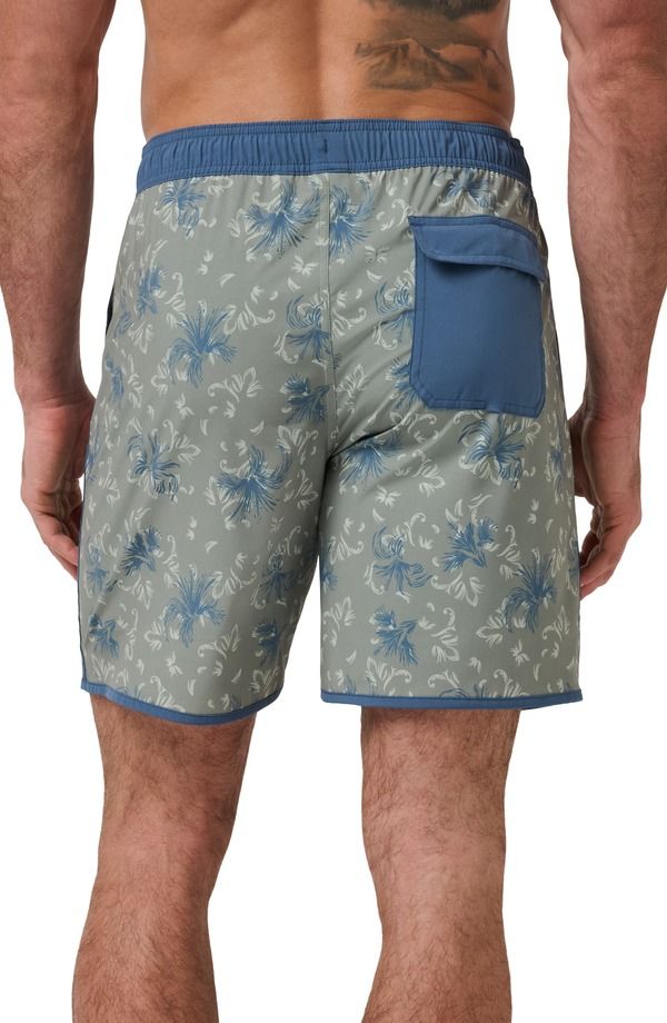 トラビスマヒュー メンズ 水着 ハーフパンツ・ショーツ ショートパンツ TravisMathew Ocean Opulence Board Shortsea Spray トラビスマヒュー メンズ 水着 ハーフパンツ・ショーツ ショートパンツ TravisMathew Ocean Opulence Board Shortsea Spray