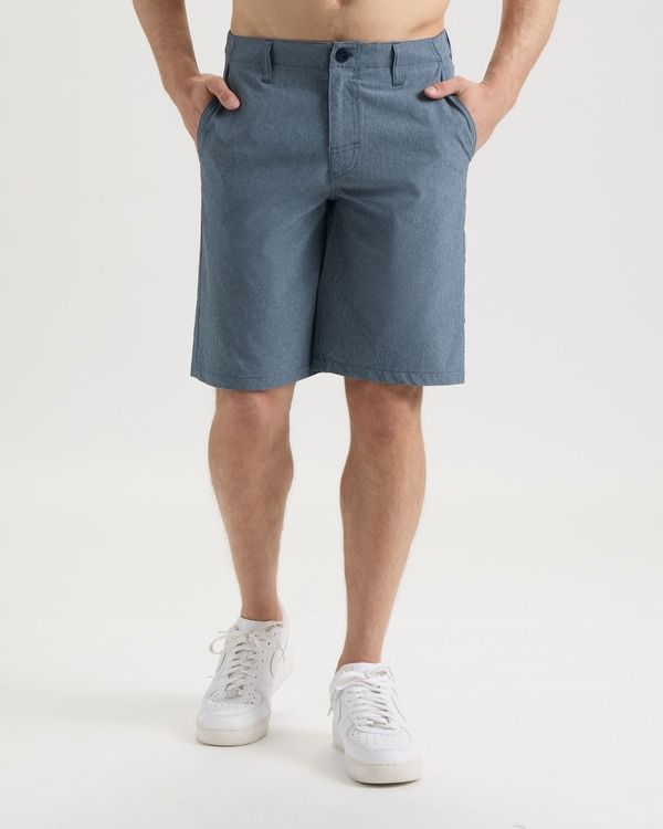 ソルトライフ メンズ 水着 ハーフパンツ・ショーツ ショートパンツ Salt Life Transition Hybrid Shorts Deep Navy ネイビー