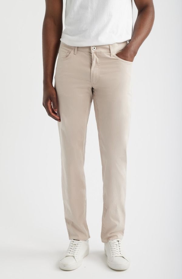 ブラックス メンズ ボトムス カジュアルパンツ Brax Chuck U Modern Fit FivePocket Pants Beach