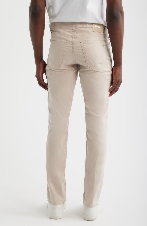 ブラックス メンズ ボトムス カジュアルパンツ Brax Chuck U Modern Fit FivePocket Pants Beach