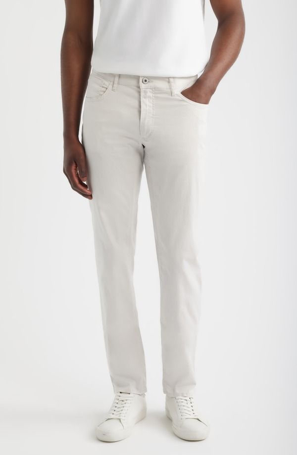 ブラックス メンズ ボトムス カジュアルパンツ Brax Chuck U Modern Fit FivePocket Pantsand サンド