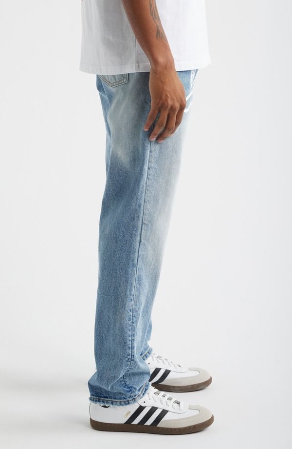 アイスクリーム メンズ ボトムス デニムパンツ スリムフィット ジーンズ ICECREAM Bassett Slim Fit Jeansundae