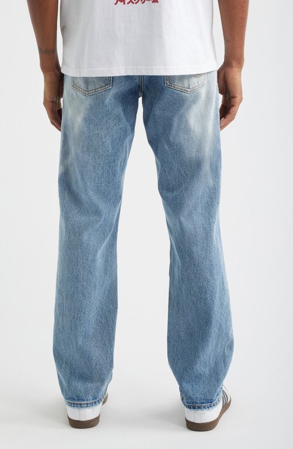 アイスクリーム メンズ ボトムス デニムパンツ スリムフィット ジーンズ ICECREAM Bassett Slim Fit Jeansundae