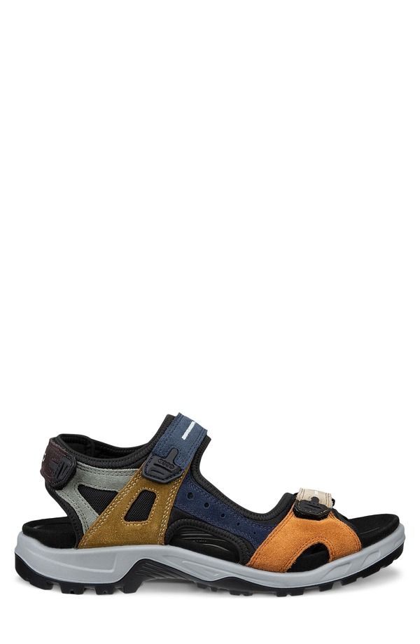 エコー メンズ シューズ サンダル ECCO Yucatan Sandal Multicolor マルチカラー
