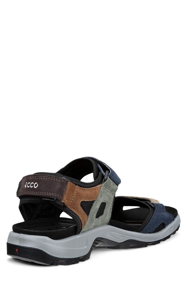 エコー メンズ シューズ サンダル ECCO Yucatan Sandal Multicolor マルチカラー