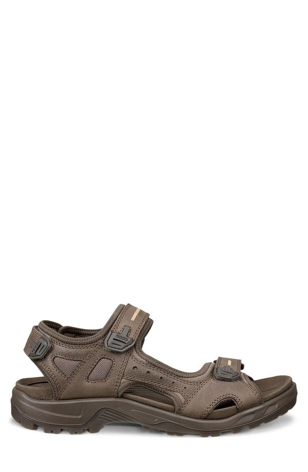 エコー メンズ シューズ サンダル ECCO Yucatan Sandal Dark Clay エコー メンズ シューズ サンダル ECCO Yucatan Sandal Dark Clay