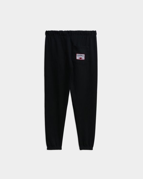 エコー メンズ ボトムス カジュアルパンツ ニット ジョガーパンツ ECKO Legacy Knit Joggers Black ブラック