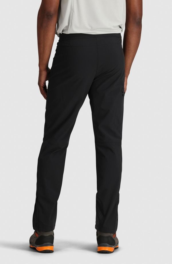 アウトドアリサーチ メンズ ボトムス カジュアルパンツ Outdooresearch Cirque Lite Wateresistant Alpine Climbing Pantsolid Black アウトドアリサーチ メンズ ボトムス カジュアルパンツ Outdooresearch Cirque Lite Wateresistant Alpine Climbing Pantsolid Black