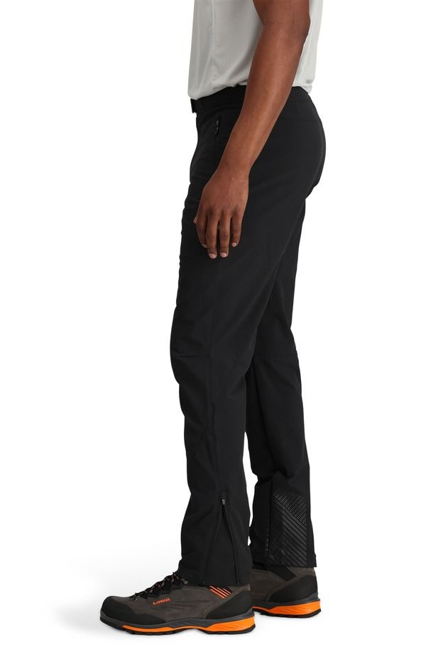 アウトドアリサーチ メンズ ボトムス カジュアルパンツ Outdooresearch Cirque Lite Wateresistant Alpine Climbing Pantsolid Black アウトドアリサーチ メンズ ボトムス カジュアルパンツ Outdooresearch Cirque Lite Wateresistant Alpine Climbing Pantsolid Black
