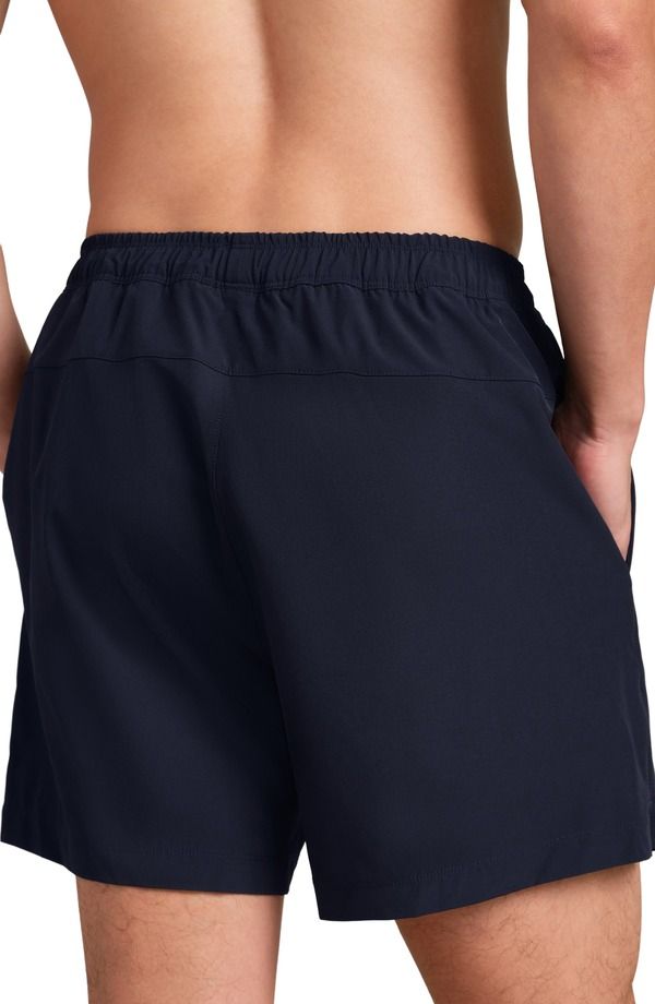 ローヌ メンズ 水着 ハーフパンツ・ショーツ Rhone 55Inch Waterepellent Swim Trunks True Navy ネイビー