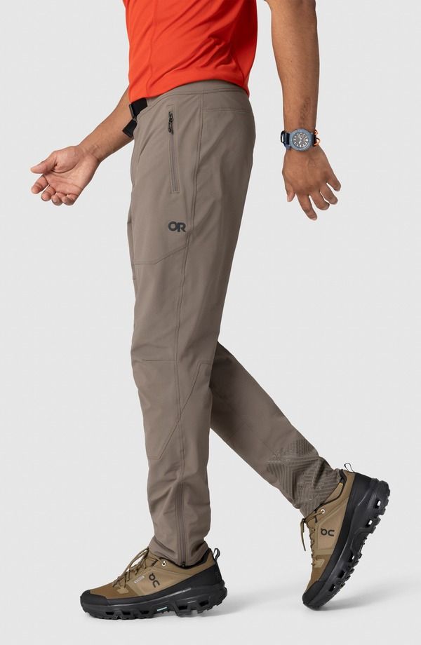 アウトドアリサーチ メンズ ボトムス カジュアルパンツ Outdooresearch Cirque Lite Wateresistant Alpine Climbing Pants Gravel アウトドアリサーチ メンズ ボトムス カジュアルパンツ Outdooresearch Cirque Lite Wateresistant Alpine Climbing Pants Gravel