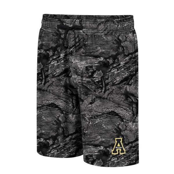 コロシアム メンズ 水着 ハーフパンツ・ショーツ ショートパンツ Mens Colosseum Charcoal Appalachian State Mountaineers Realtree Asp コロシアム メンズ 水着 ハーフパンツ・ショーツ ショートパンツ Mens Colosseum Charcoal Appalachian State Mountaineers Realtree Asp