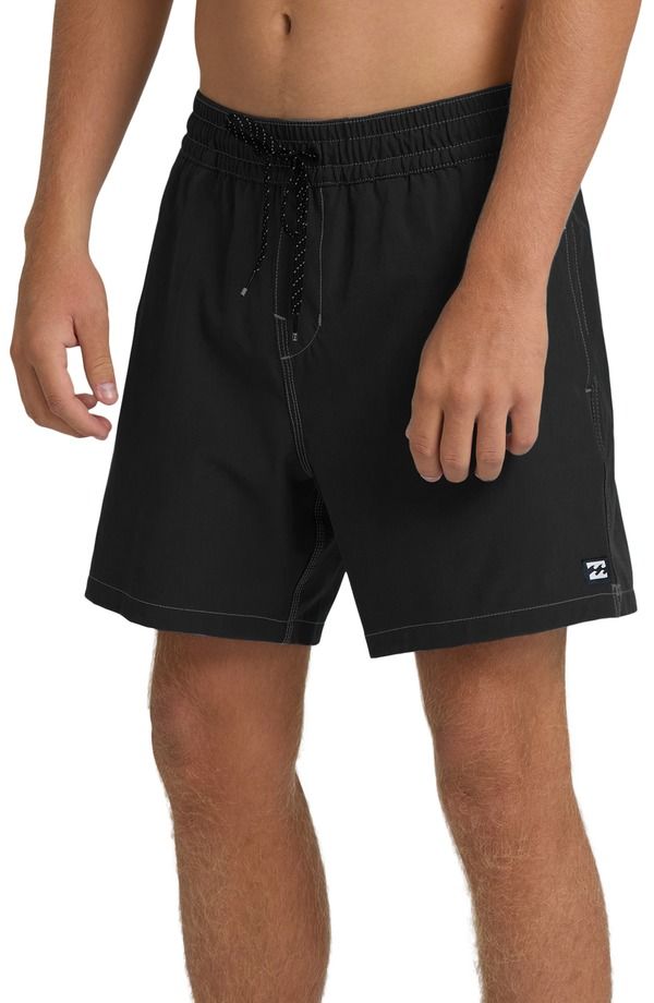 ビラボン メンズ 水着 ハーフパンツ・ショーツ ショートパンツ Billabong Lineup Solid LBoard Shorts Black ブラック ビラボン メンズ 水着 ハーフパンツ・ショーツ ショートパンツ Billabong Lineup Solid LBoard Shorts Black ブラック