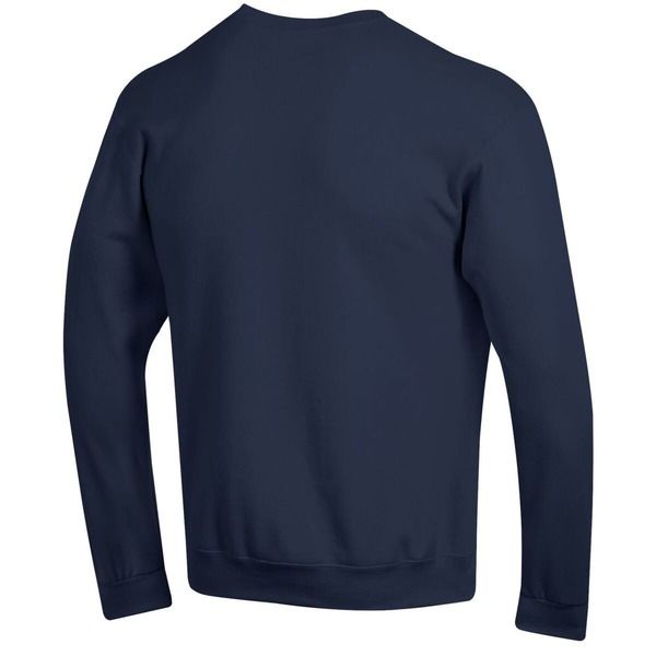 チャンピオン メンズ アウター パーカー・スウェット シャツ フリース Mens Championavyale Bulldogs Basic Arch Fleece Pullover Sweatshi