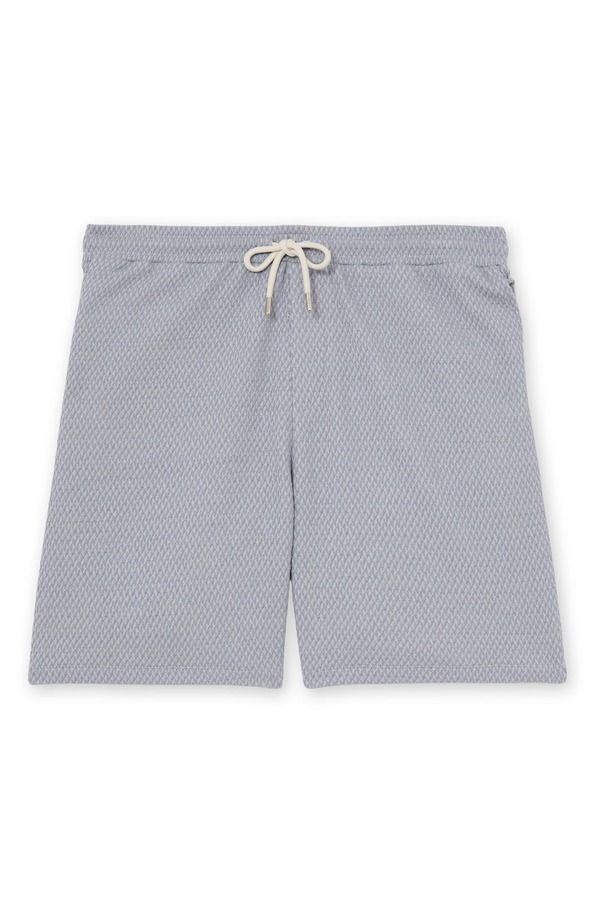 レイス メンズ ボトムス ハーフパンツ・ショーツ ショートパンツ Reiss Nicola Textured Shortsoft Blue ブルー レイス メンズ ボトムス ハーフパンツ・ショーツ ショートパンツ Reiss Nicola Textured Shortsoft Blue ブルー