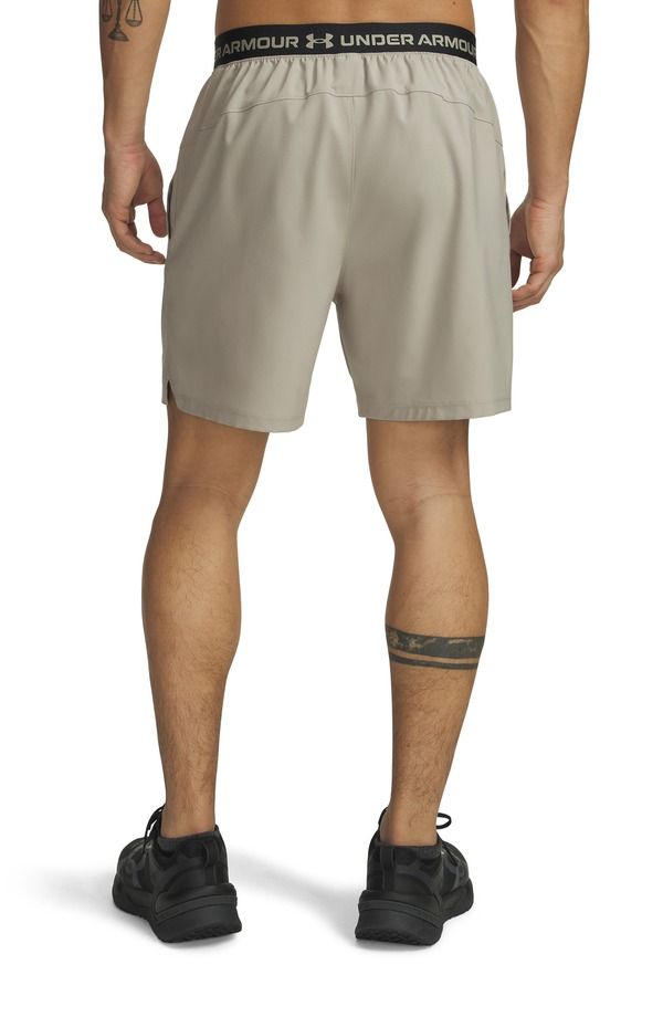 アンダーアーマー メンズ ボトムス ハーフパンツ・ショーツ ショートパンツ Under Armour Vanish 20 Woven Shorts 203 Timberwolf Taupe トープ