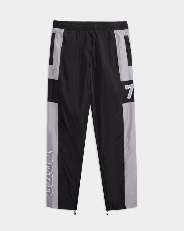 エコー メンズ ボトムス カジュアルパンツ ジョガーパンツ ECKO Track is Back Joggers Black ブラック