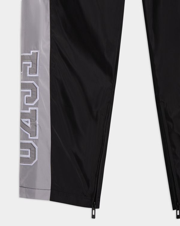 エコー メンズ ボトムス カジュアルパンツ ジョガーパンツ ECKO Track is Back Joggers Black ブラック