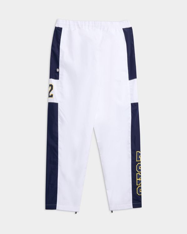 エコー メンズ ボトムス カジュアルパンツ ジョガーパンツ ECKO Track is Back Joggers White ホワイト