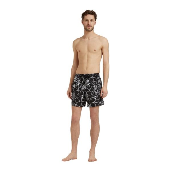 ヴィルブレクイン メンズ 水着 ハーフパンツ・ショーツ ショートパンツ Vilebrequin Men Swim Shorts Tropical Turtles Ink Black ブラック